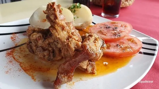 Otras cocinas españolas El Silbo