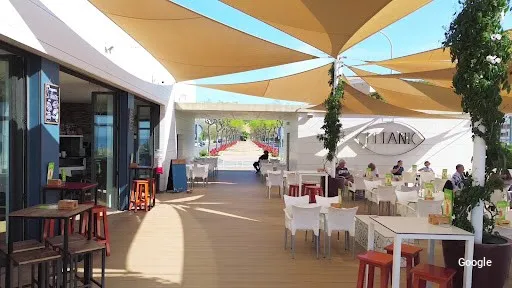 Vegetariana Bar Titanic