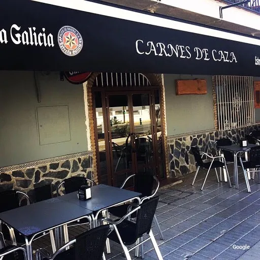 Other Spanish cuisines La Posada Ventera