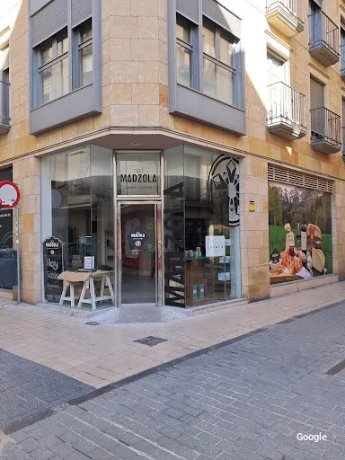 Vegetariana Chez Marzola