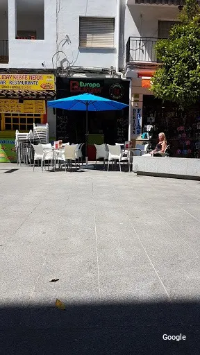 Mediterrània Europa Burger
