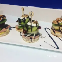 Otras cocinas españolas Cafeteria Venecia