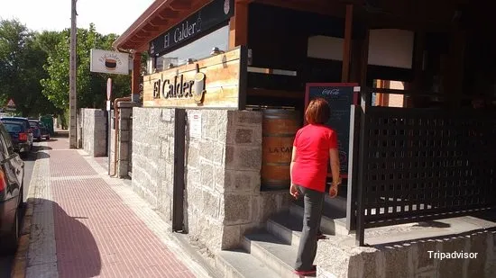 Other Spanish cuisines El Caldero