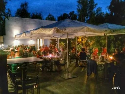 Asador Asador Parque