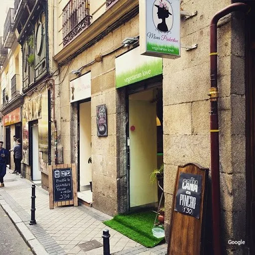 Otras cocinas españolas Mona Pinkerton