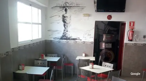 Altres cuines espanyoles Bar Las Lomas