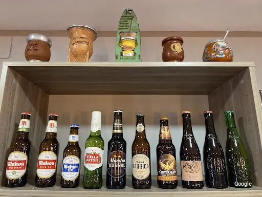 Barazki Jana Bar/Restaurante Ametza