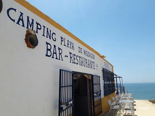 Vegetariana Restaurante Camping Playa Mazagon