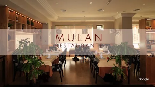 Xina Mulan