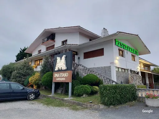 Seafood Marisquería Ipar Itxaso II