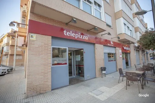 Pasta and Pizza Telepizza - Paiporta