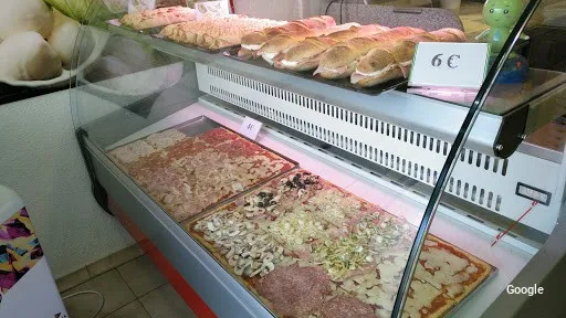 Barazki Jana SALENTO pizzeria take away