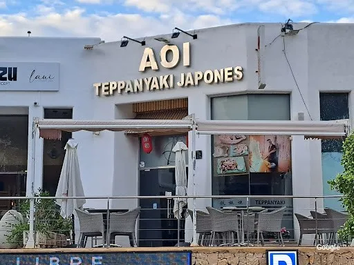 Japanese AOI Teppanyaki