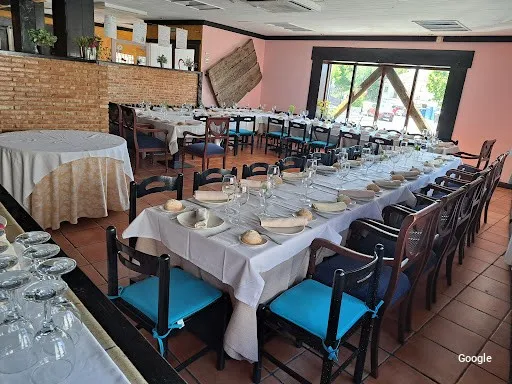 Vegetarian Restaurante Doña Jimena