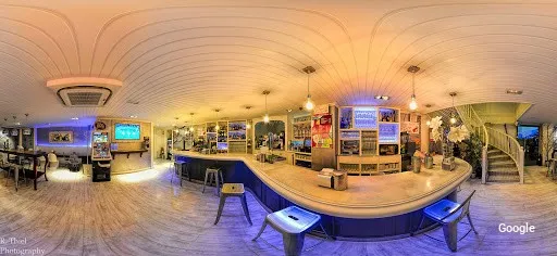 Vegetariana Café Bar La Galería