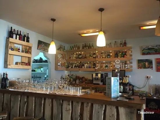 Otras cocinas internacionales Magick Café-Cultural