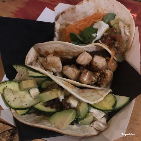 Mediterranea No Tacos