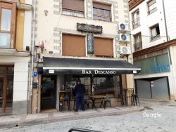 Other Spanish cuisines Bar Descanso