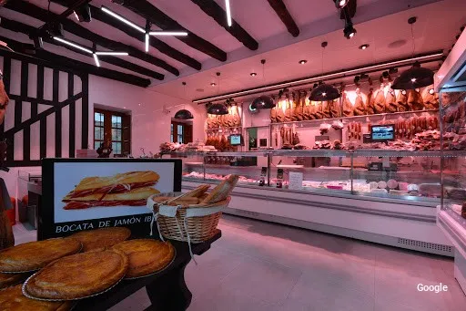Other Spanish cuisines Doña Consuelo