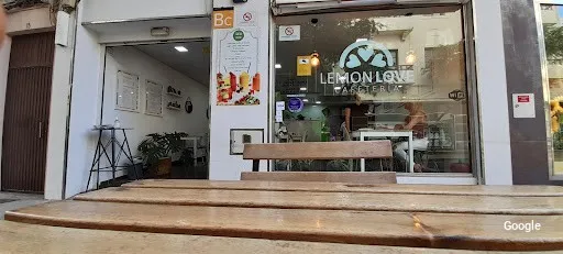 Altres cuines internacionals Lemon Love
