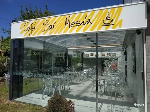 Altre cucine spagnole Cafe Bar Mesia