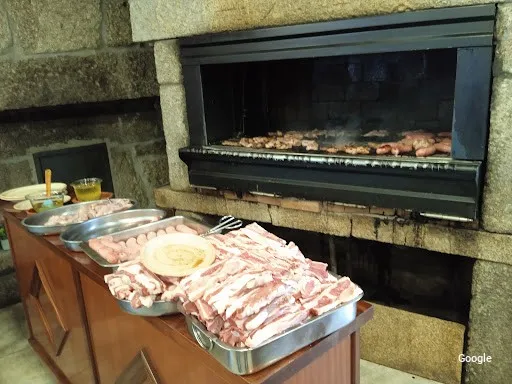 Vegetariana Mesón Parrillada San Martiño