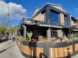 Burger joint Chalo de Tapas