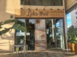 Tailandesa Leks Thai