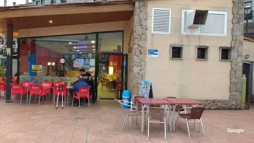 Barazki Jana Cafetería Arepera Solaina