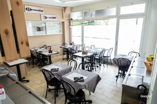 Mediterranea Bar restaurante Mediterraneo