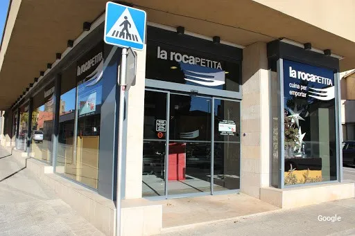 Vegetariana LA ROCA PETITA