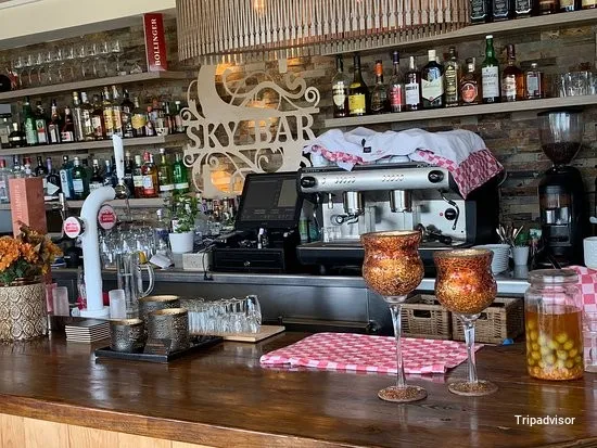 Italiana Skybar Polop