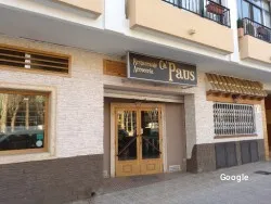 Mediterránea Restaurante Ca' Paus