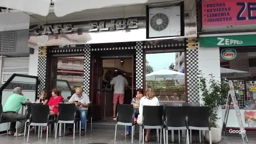 Vegetariana Cafe Elibe