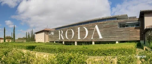 Vegetariana Bodegas Roda