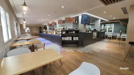 Vegetariana Restaurante Mediterranea/Hospital Nuestra Señora del Rosario