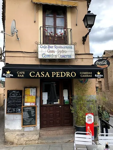 Altre cucine spagnole Casa Pedro