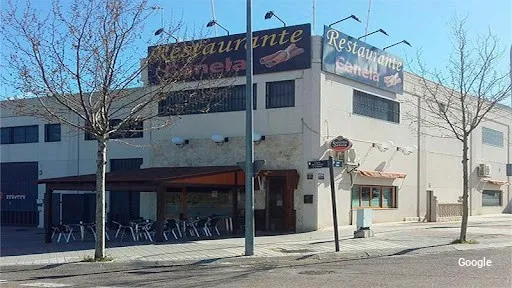 Mediterranean Restaurante Canela Arroyomolinos