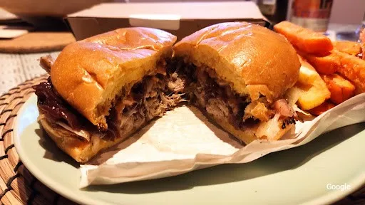 Vegetariana Lumo Street Food