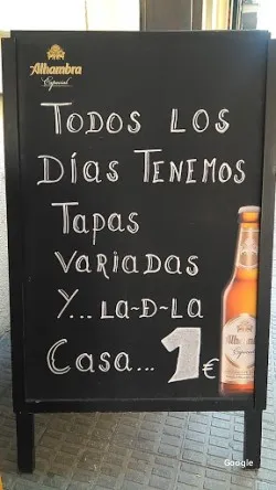 Vegetariana Meson Casa Asun