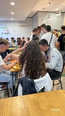 Comida rápida Bok Food