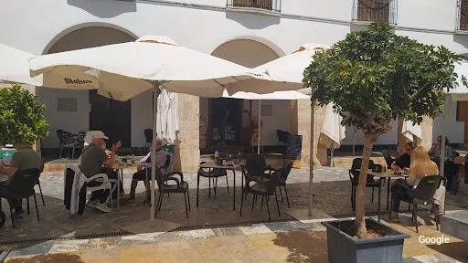 Vegetarian Churrería - Bar Plaza Porticada