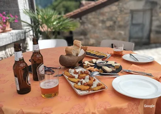Vegetariana Bar Sánchez