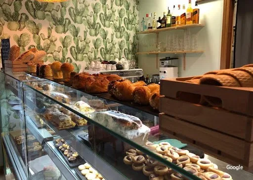 Vegetariana Muss Pastelería y Bombonería