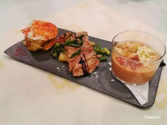 Altres cuines espanyoles El Escondite