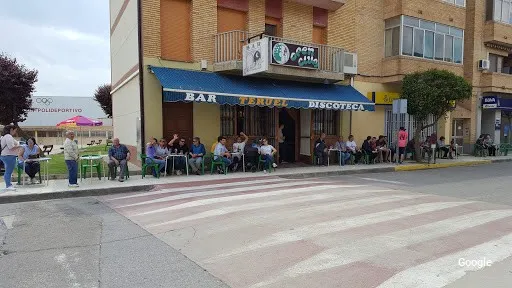 Tapas Gran Café De Teruel
