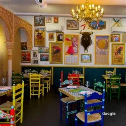 Francesa Taberna Sevillana Triana