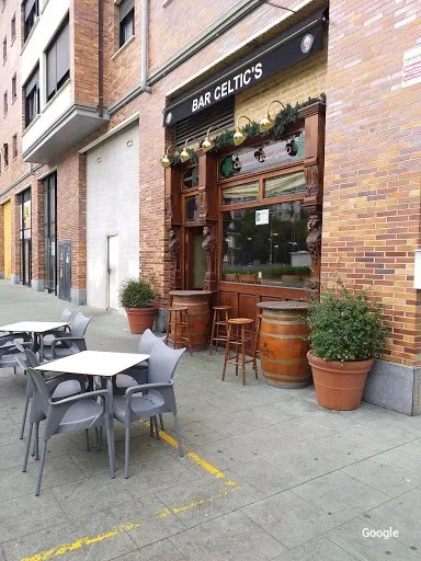 Vegetarian Celtics Pub
