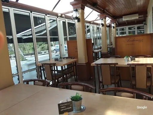 Vegetarian Restaurante Anduriña