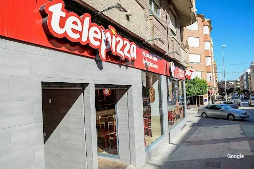 Pasta y Pizzería Telepizza - Cieza
